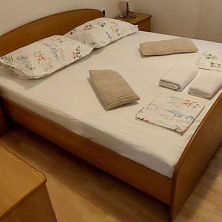Apartmani Sonja Makarska Kültér fotó
