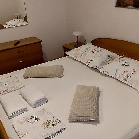 Apartmani Sonja Makarska Kültér fotó