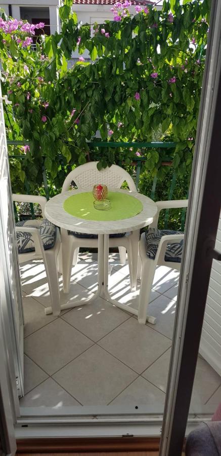 Apartmani Sonja Makarska Kültér fotó