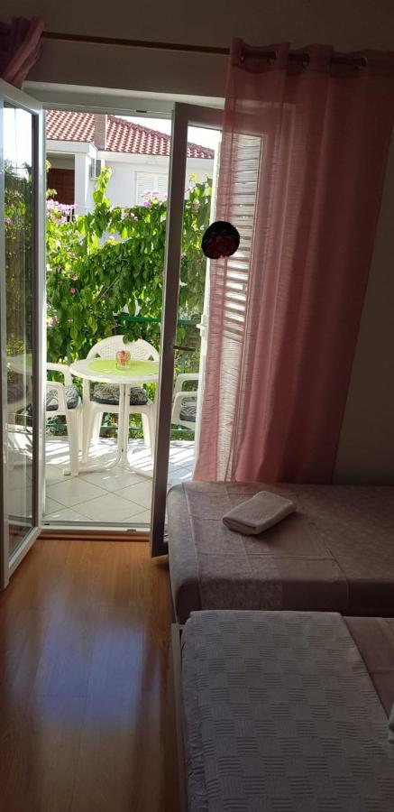 Apartmani Sonja Makarska Kültér fotó