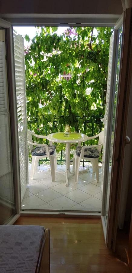 Apartmani Sonja Makarska Kültér fotó