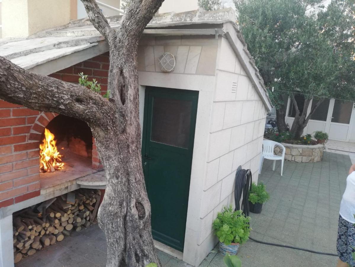 Apartmani Sonja Makarska Kültér fotó