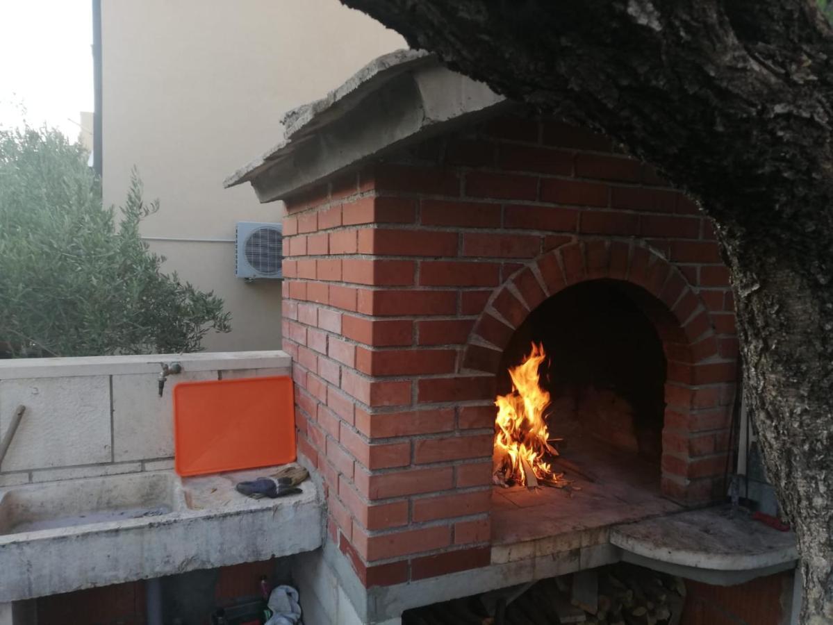 Apartmani Sonja Makarska Kültér fotó
