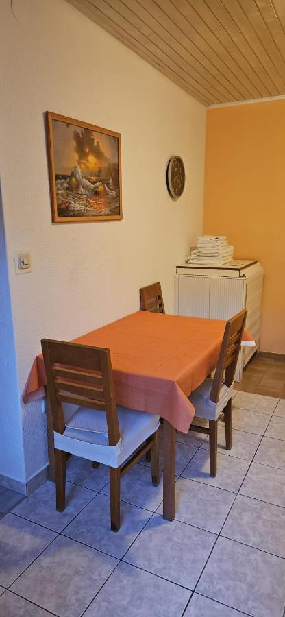 Apartmani Sonja Makarska Kültér fotó