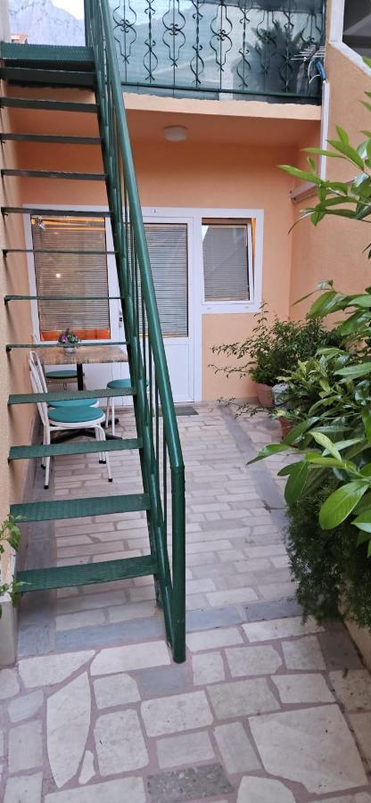 Apartmani Sonja Makarska Kültér fotó