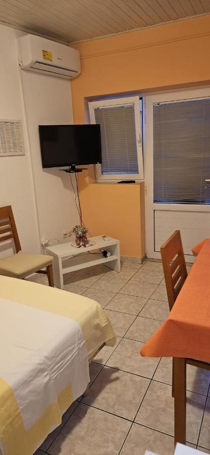 Apartmani Sonja Makarska Kültér fotó