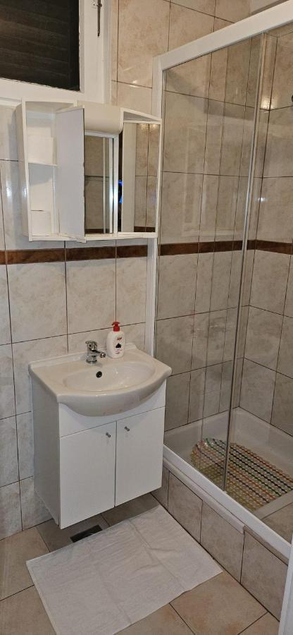 Apartmani Sonja Makarska Kültér fotó
