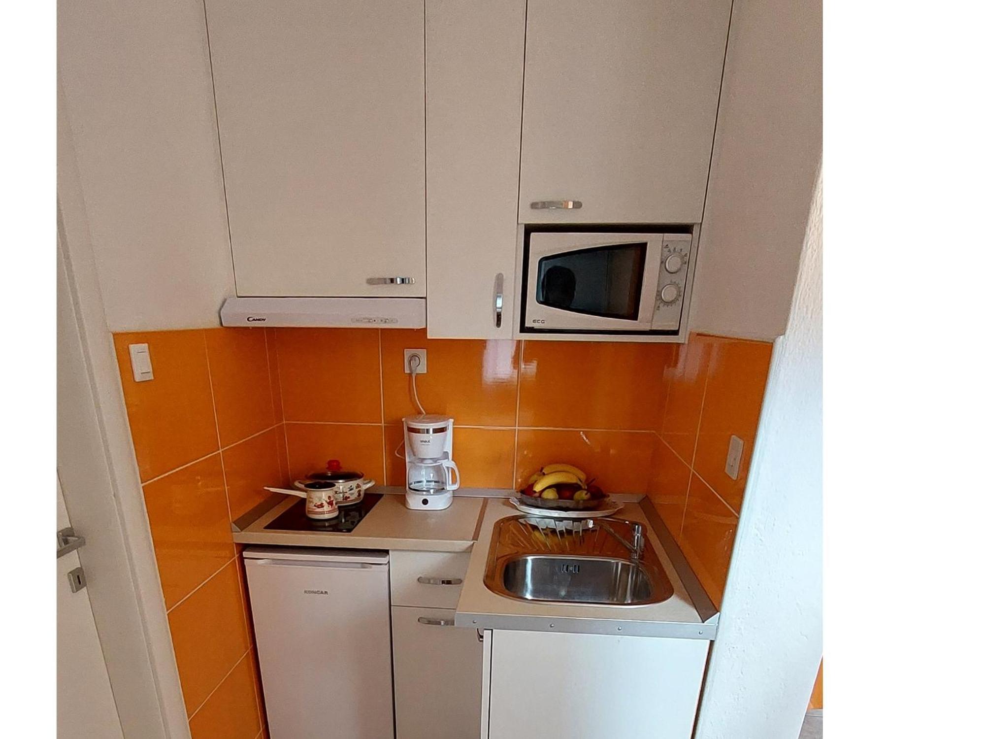 Apartmani Sonja Makarska Kültér fotó