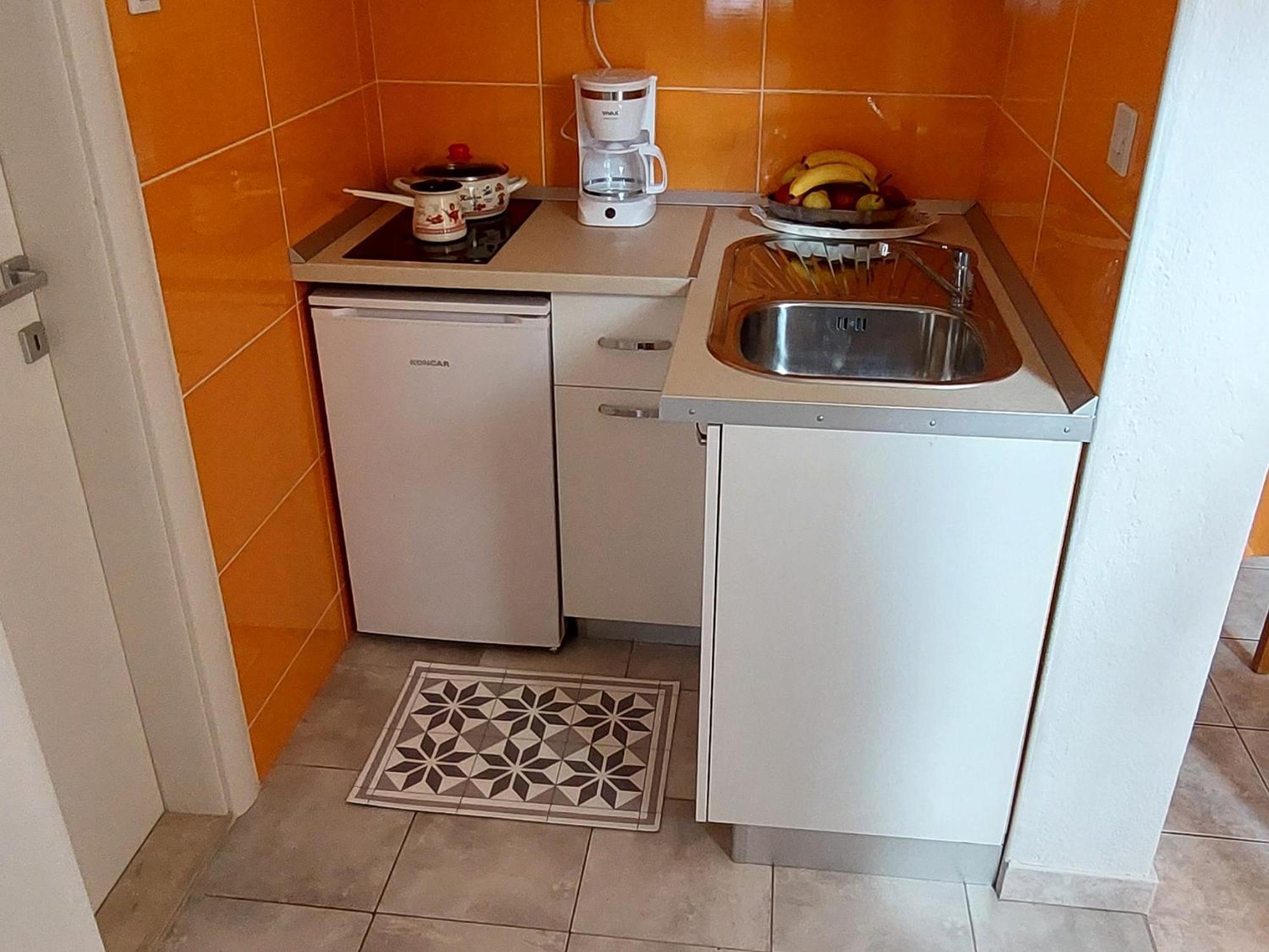 Apartmani Sonja Makarska Kültér fotó