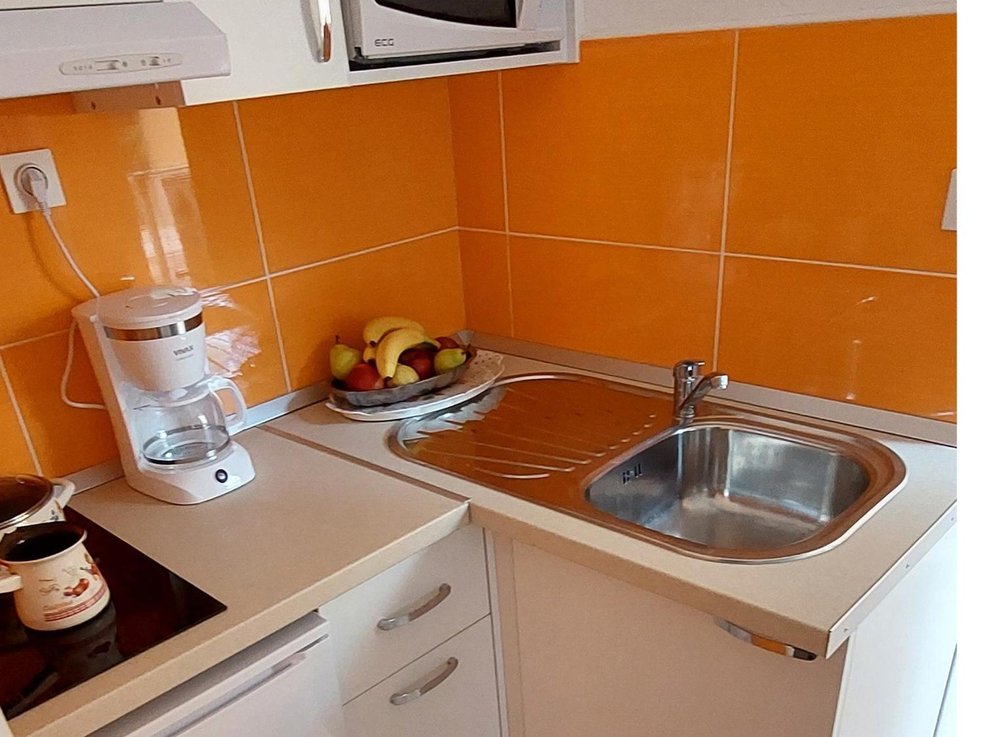 Apartmani Sonja Makarska Kültér fotó