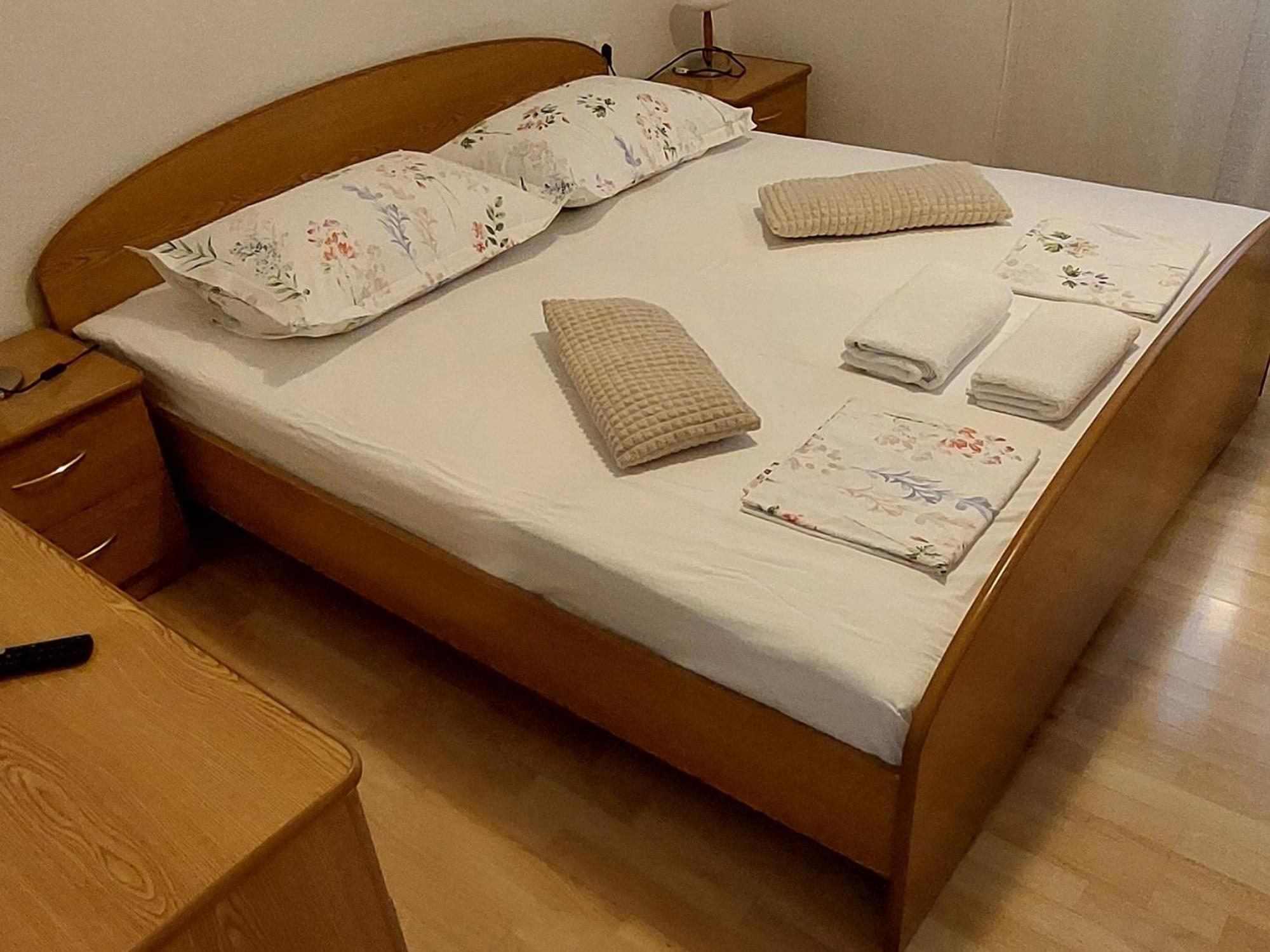 Apartmani Sonja Makarska Szoba fotó
