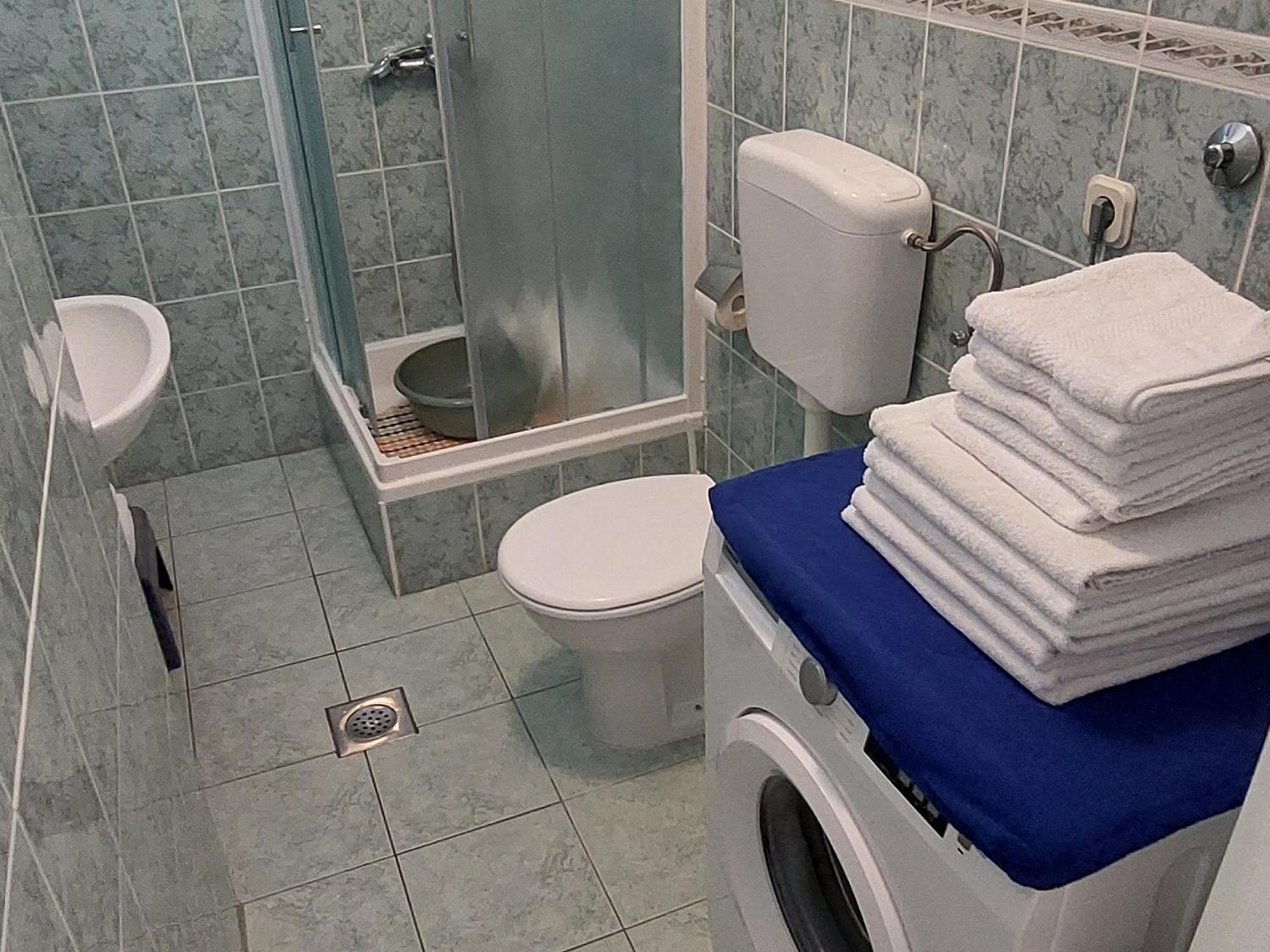 Apartmani Sonja Makarska Kültér fotó