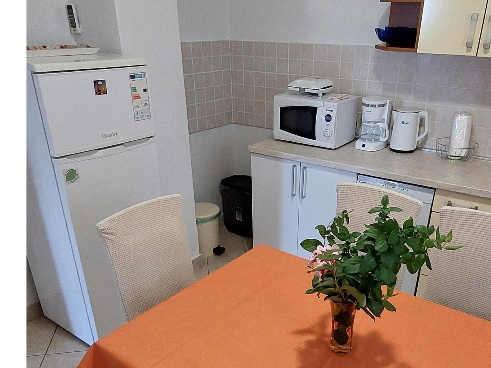 Apartmani Sonja Makarska Kültér fotó