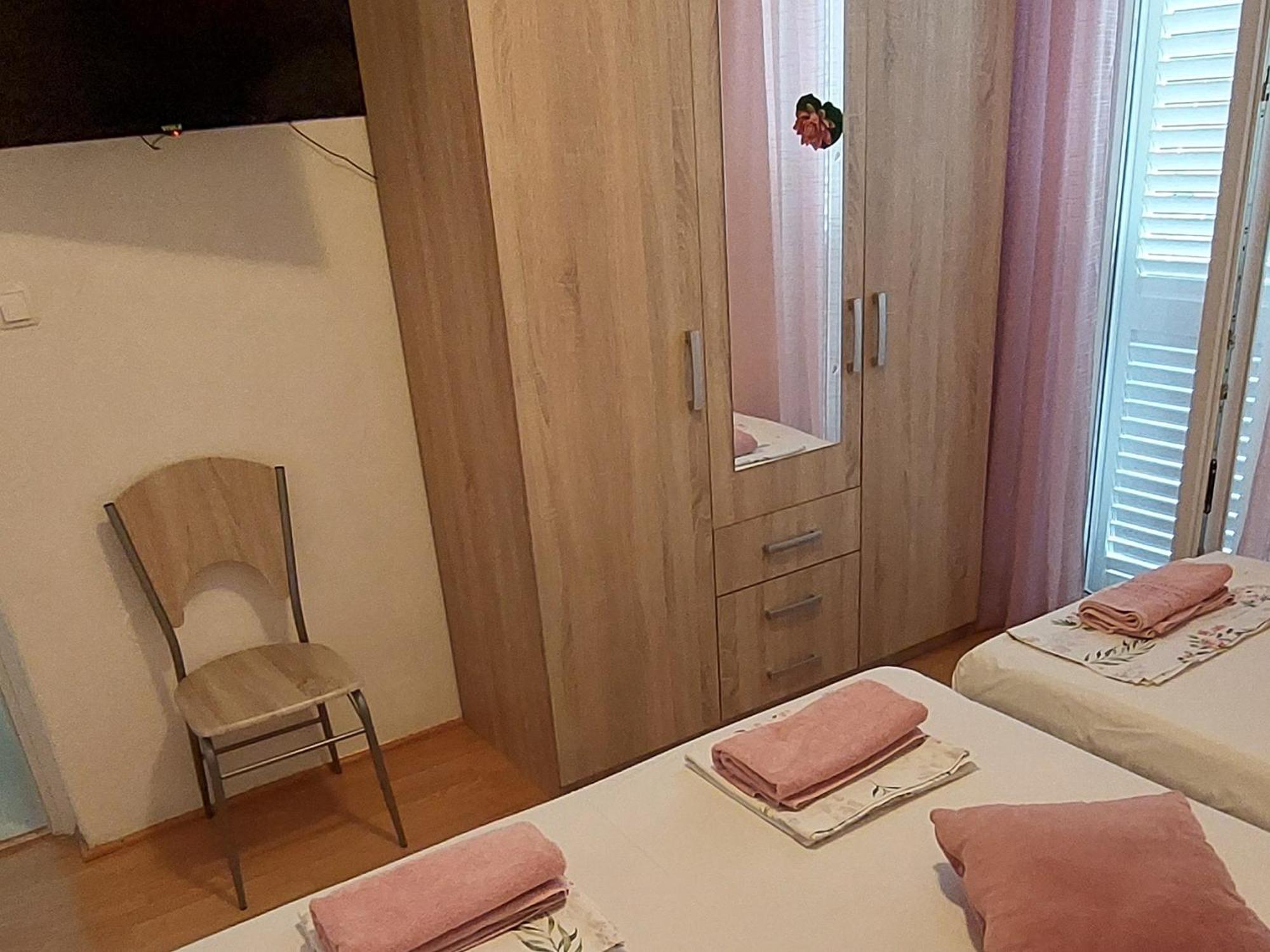 Apartmani Sonja Makarska Kültér fotó
