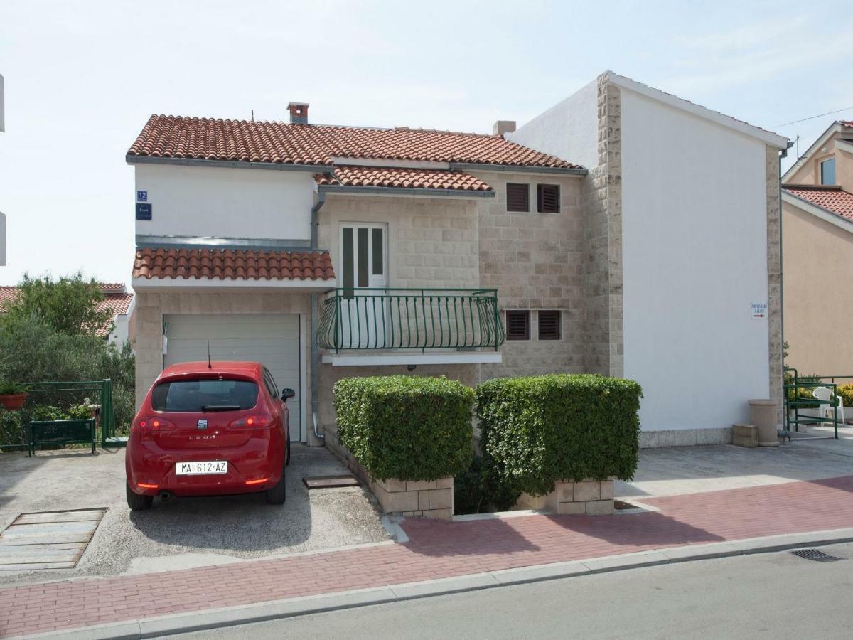 Apartmani Sonja Makarska Kültér fotó