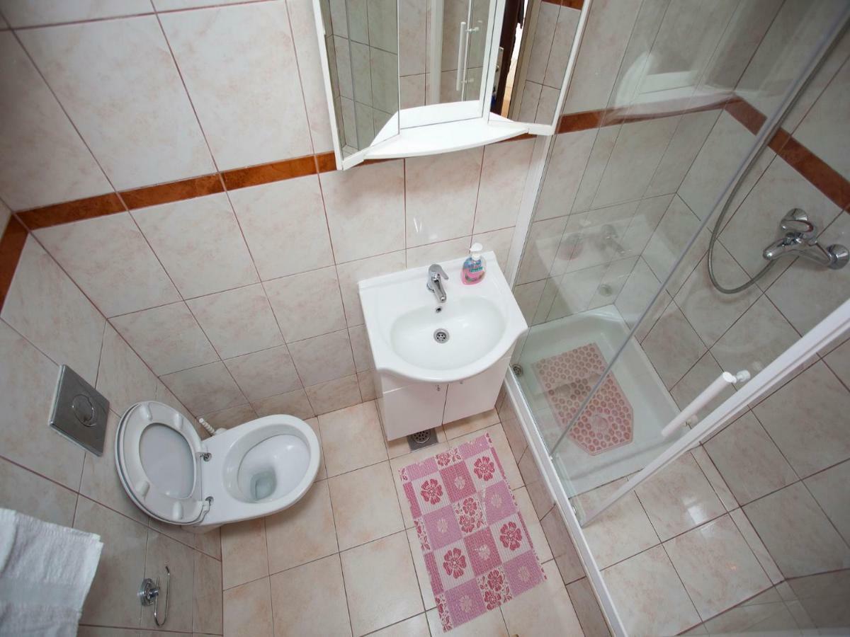 Apartmani Sonja Makarska Kültér fotó