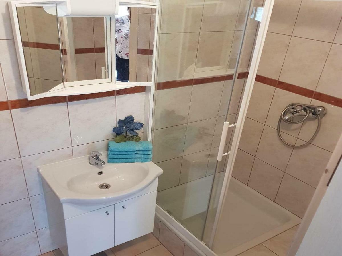 Apartmani Sonja Makarska Kültér fotó