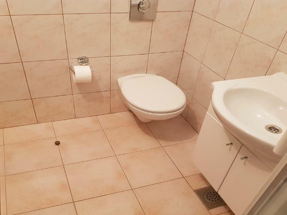 Apartmani Sonja Makarska Kültér fotó