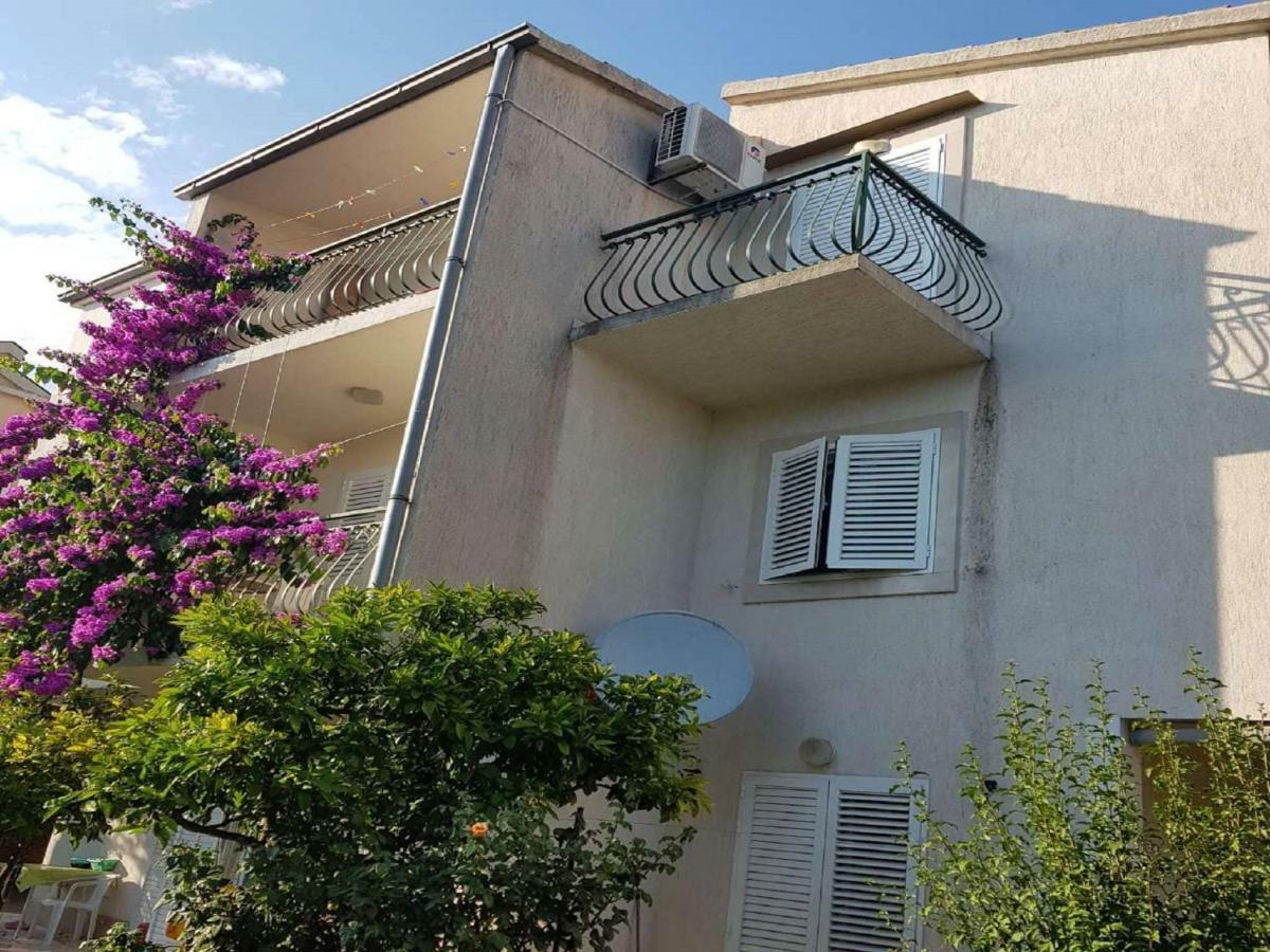 Apartmani Sonja Makarska Kültér fotó