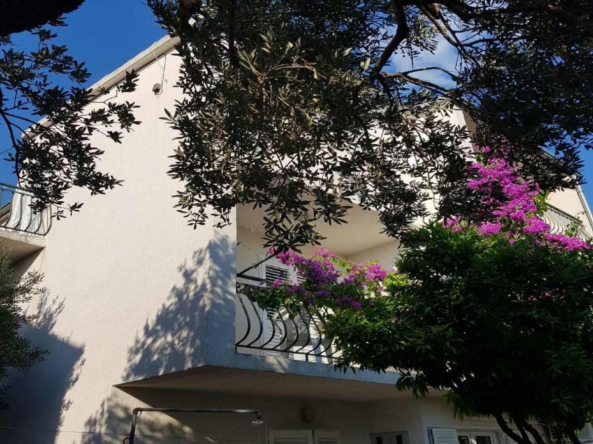 Apartmani Sonja Makarska Kültér fotó