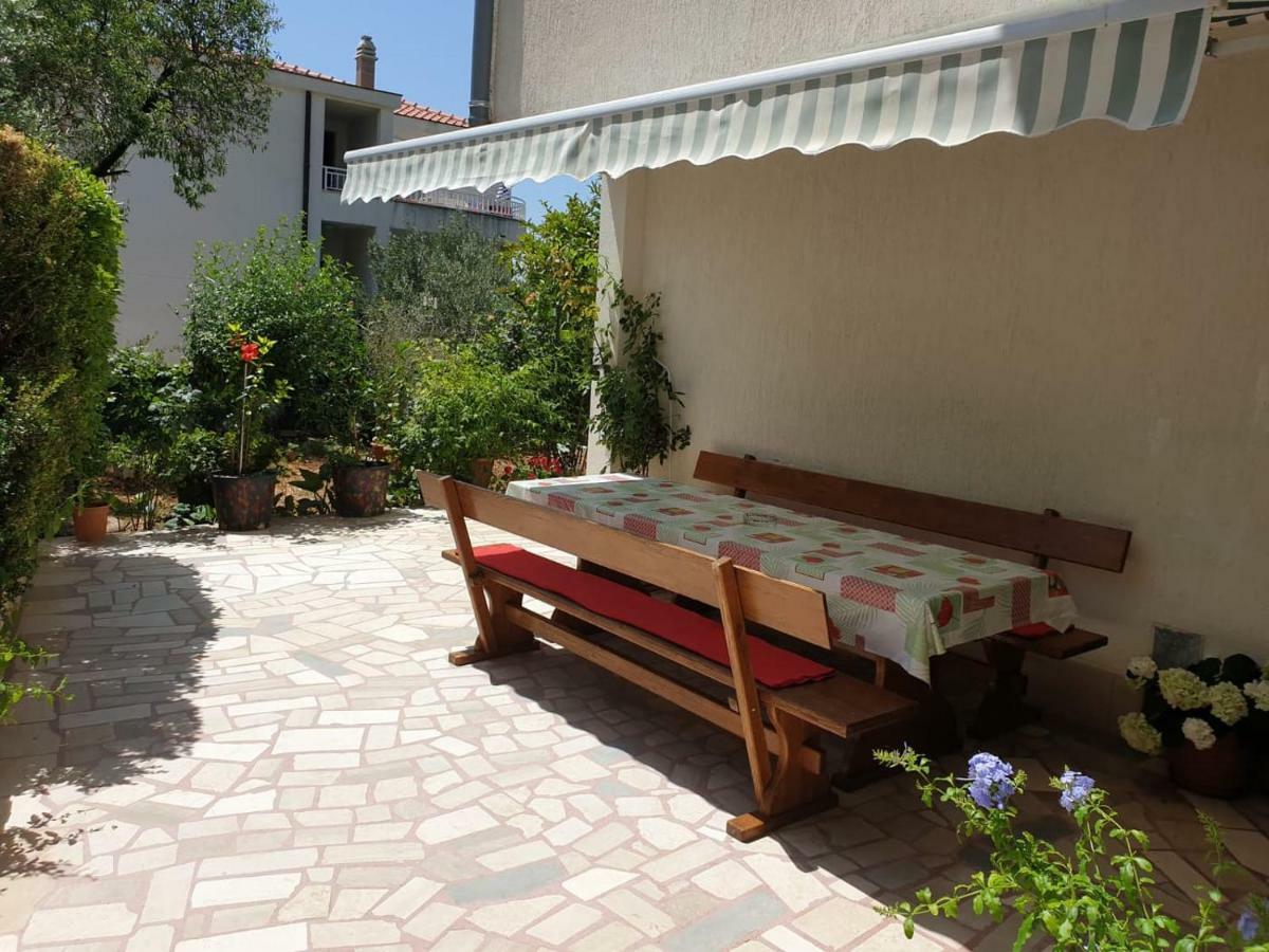 Apartmani Sonja Makarska Kültér fotó