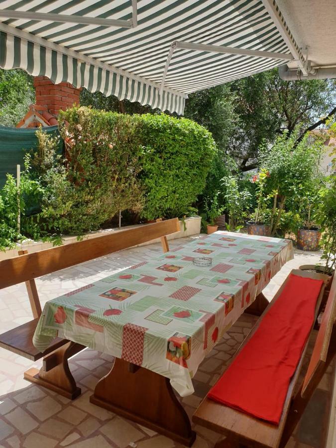 Apartmani Sonja Makarska Kültér fotó