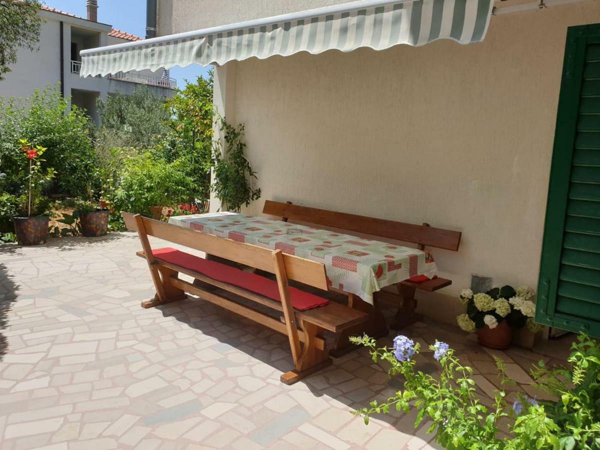 Apartmani Sonja Makarska Kültér fotó